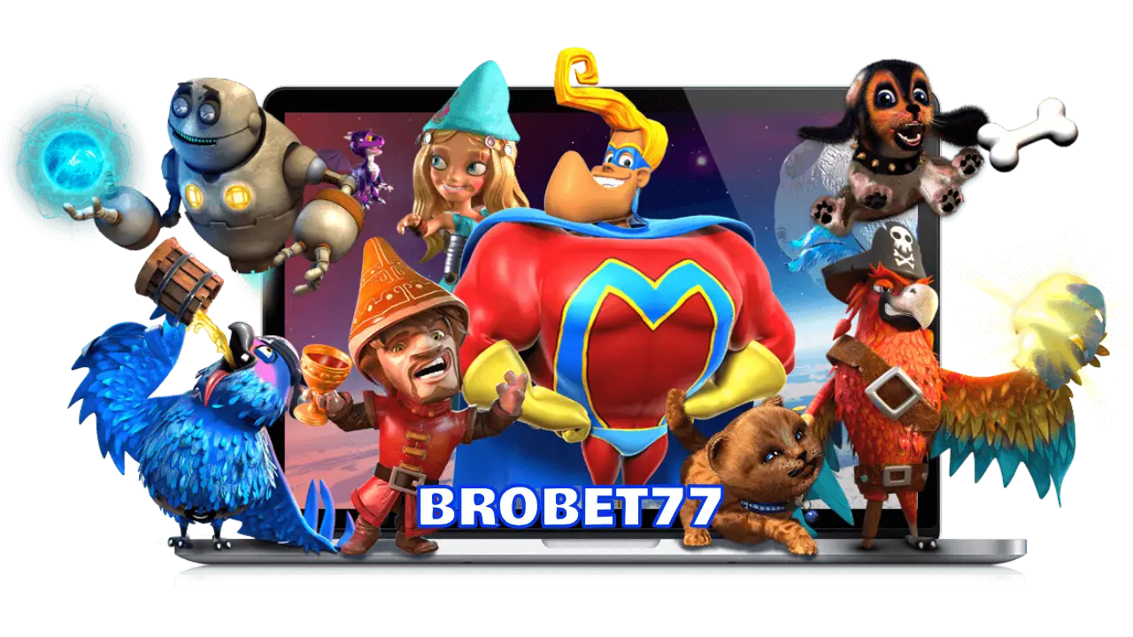 BROBET77