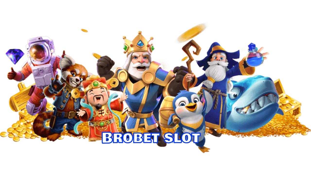 Brobet slot
